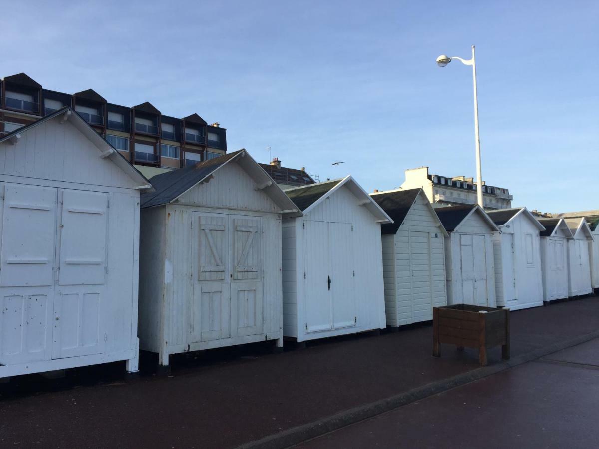 Maison De Pecheur 30M De La Plage Luc-sur-Mer Kültér fotó