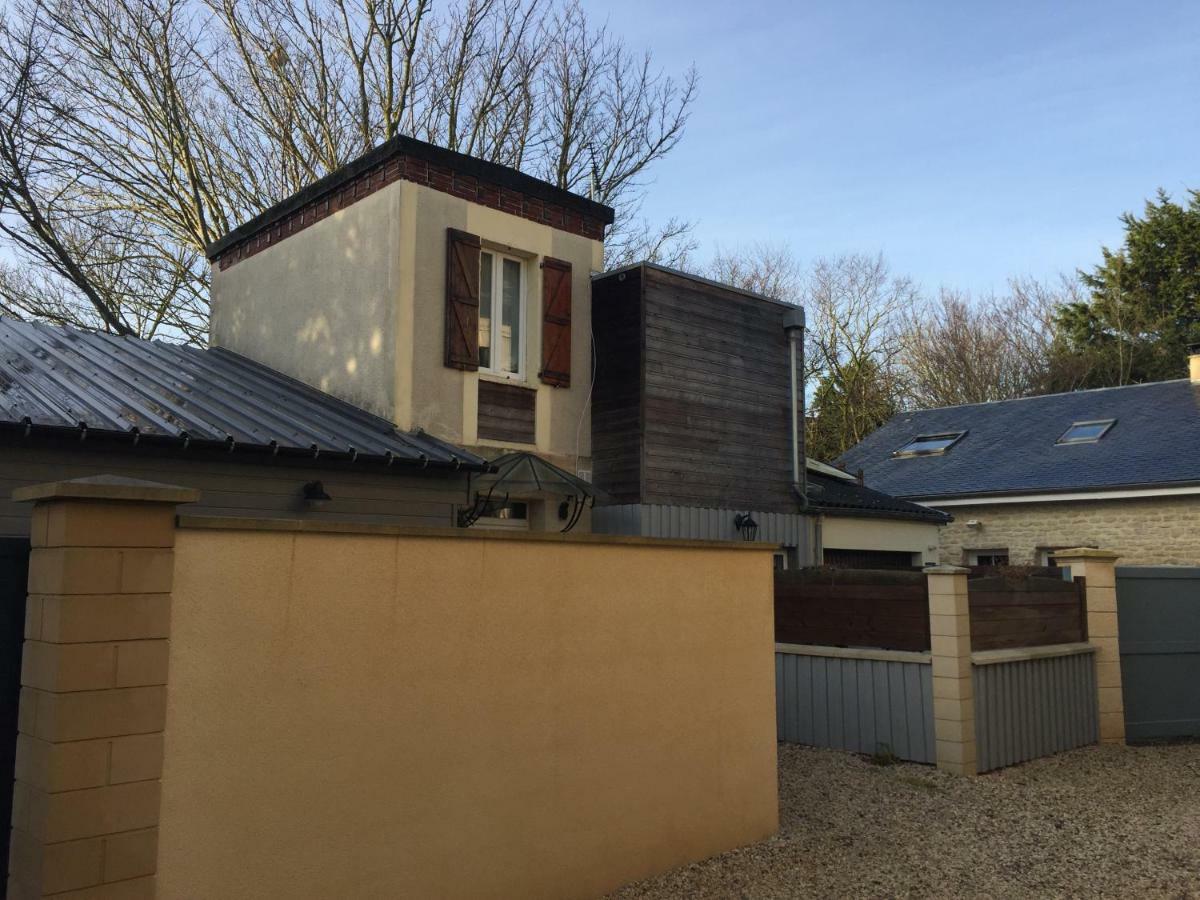 Maison De Pecheur 30M De La Plage Luc-sur-Mer Kültér fotó