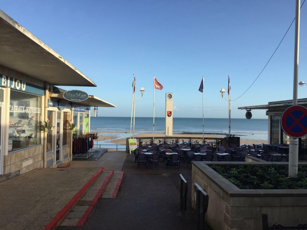Maison De Pecheur 30M De La Plage Luc-sur-Mer Kültér fotó