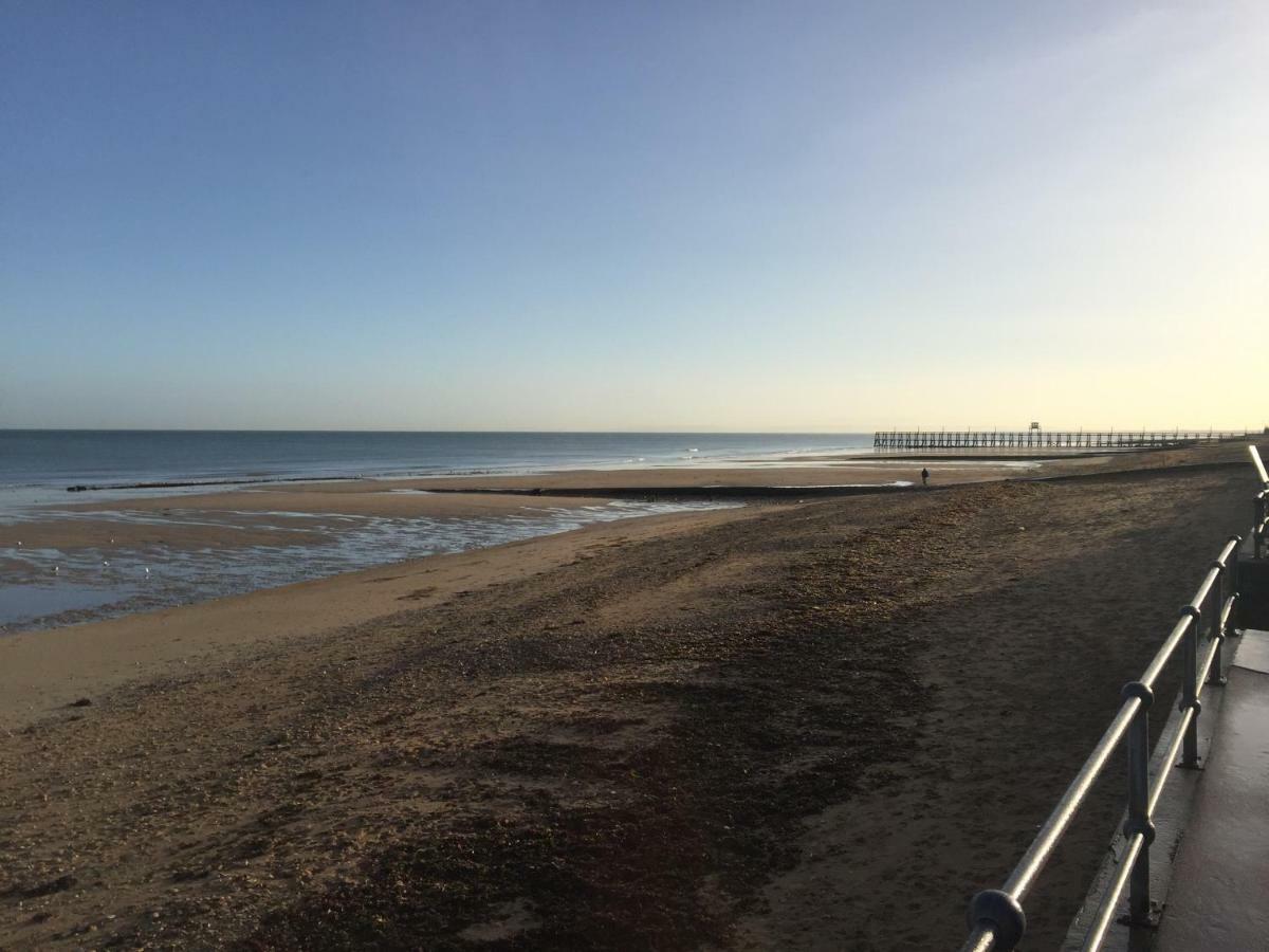 Maison De Pecheur 30M De La Plage Luc-sur-Mer Kültér fotó