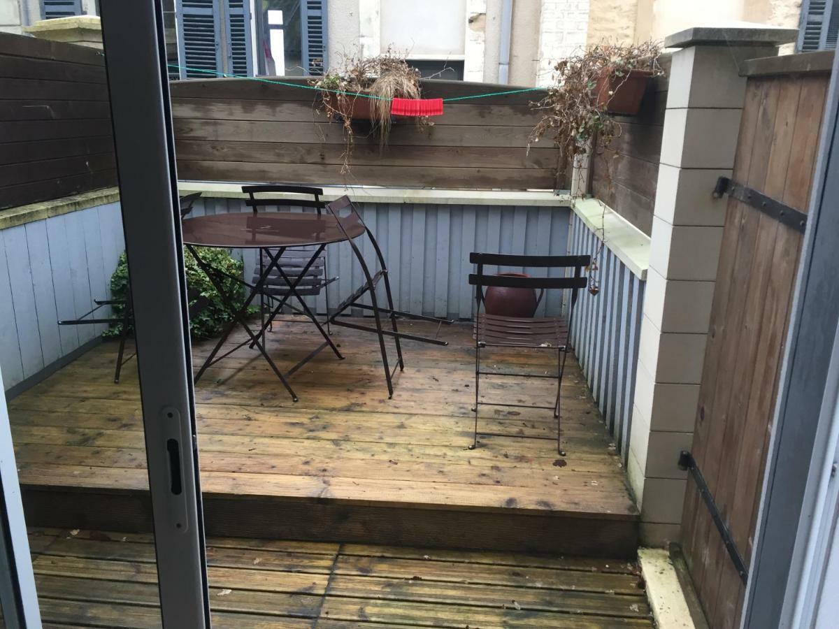 Maison De Pecheur 30M De La Plage Luc-sur-Mer Kültér fotó