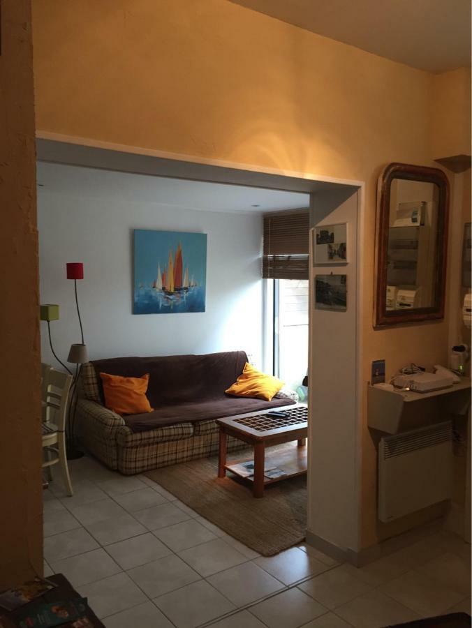 Maison De Pecheur 30M De La Plage Luc-sur-Mer Kültér fotó